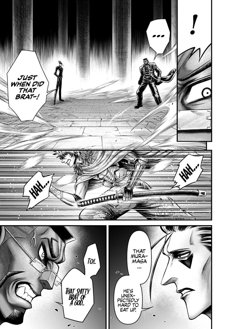 Shuumatsu No Valkyrie Kamigami No Apocalypse 22 21