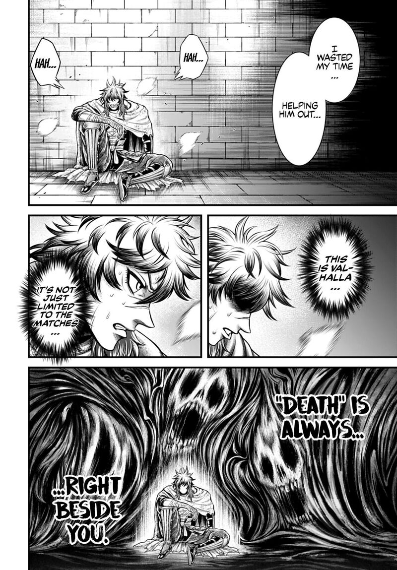 Shuumatsu No Valkyrie Kamigami No Apocalypse 22 22