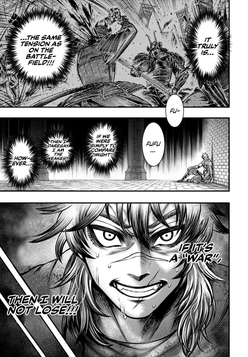 Shuumatsu No Valkyrie Kamigami No Apocalypse 22 23