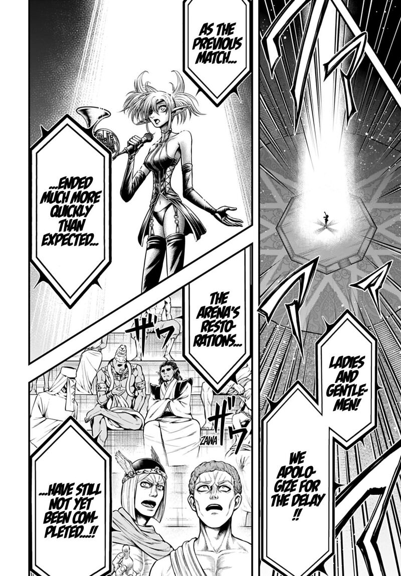 Shuumatsu No Valkyrie Kamigami No Apocalypse 22 24