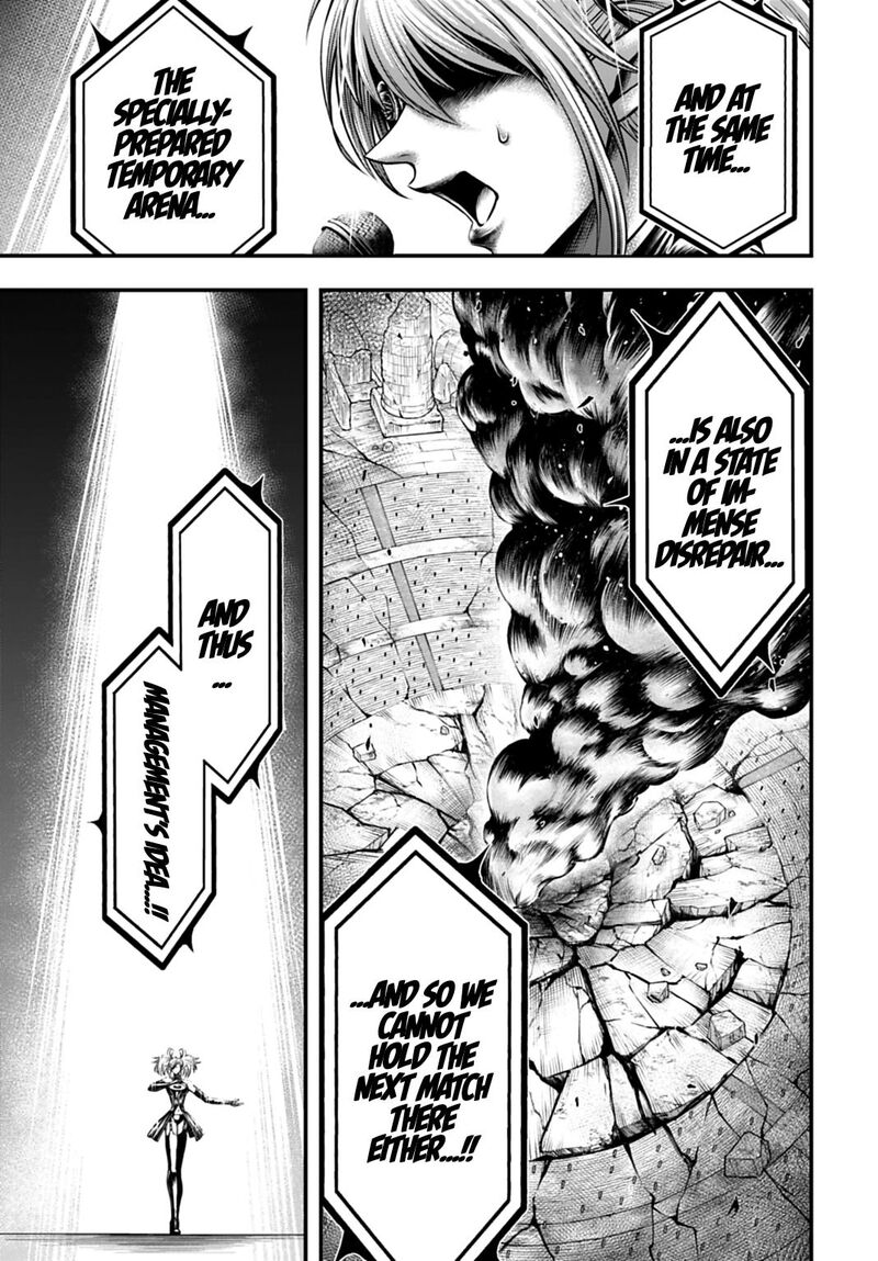 Shuumatsu No Valkyrie Kamigami No Apocalypse 22 25