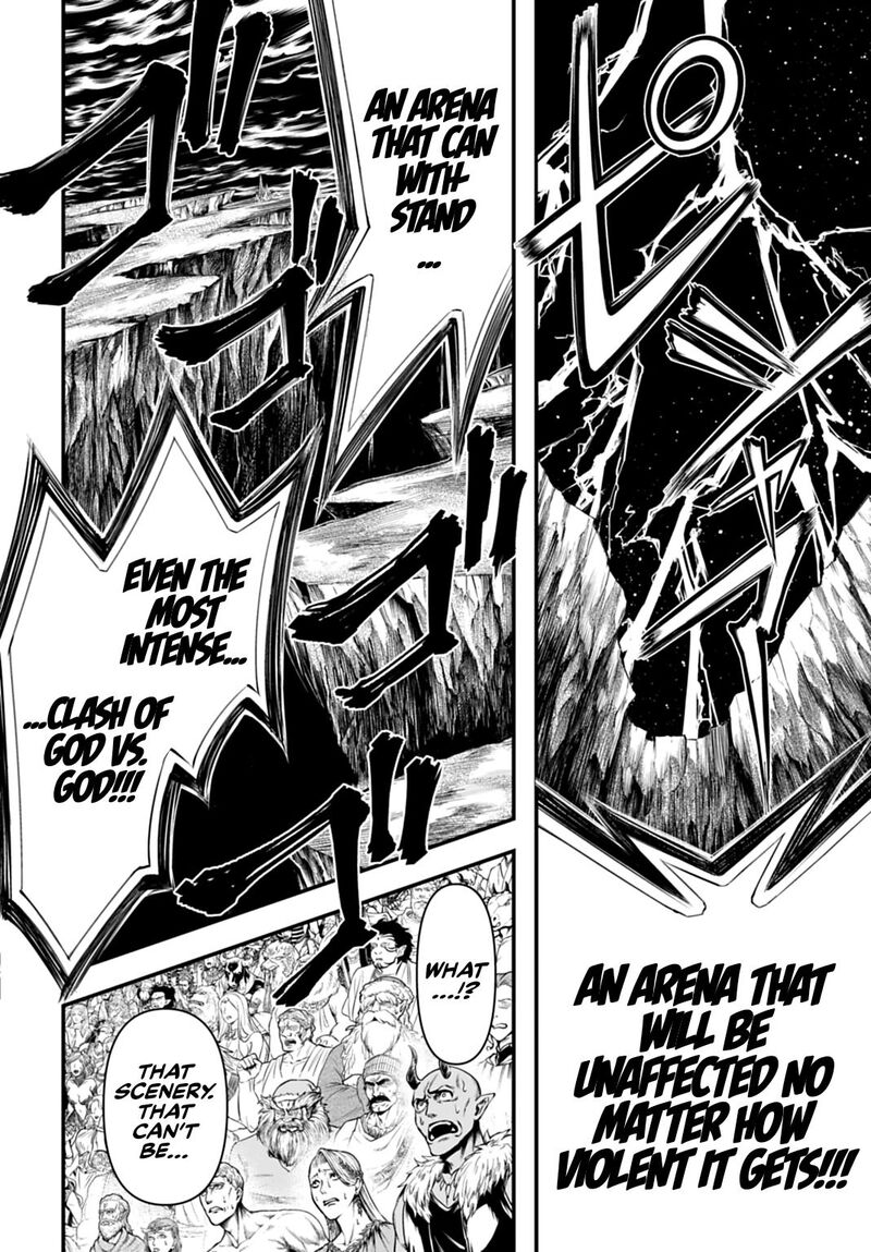 Shuumatsu No Valkyrie Kamigami No Apocalypse 22 26