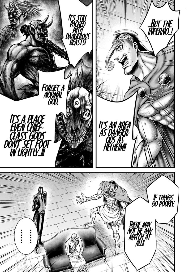 Shuumatsu No Valkyrie Kamigami No Apocalypse 22 29