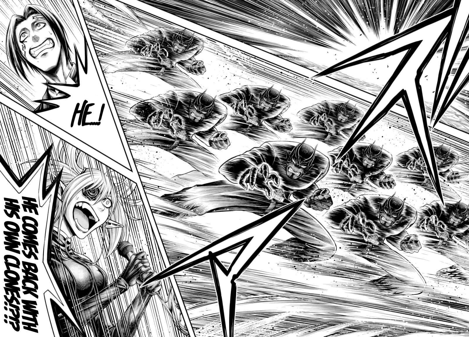 Shuumatsu No Valkyrie Kamigami No Apocalypse 25 17