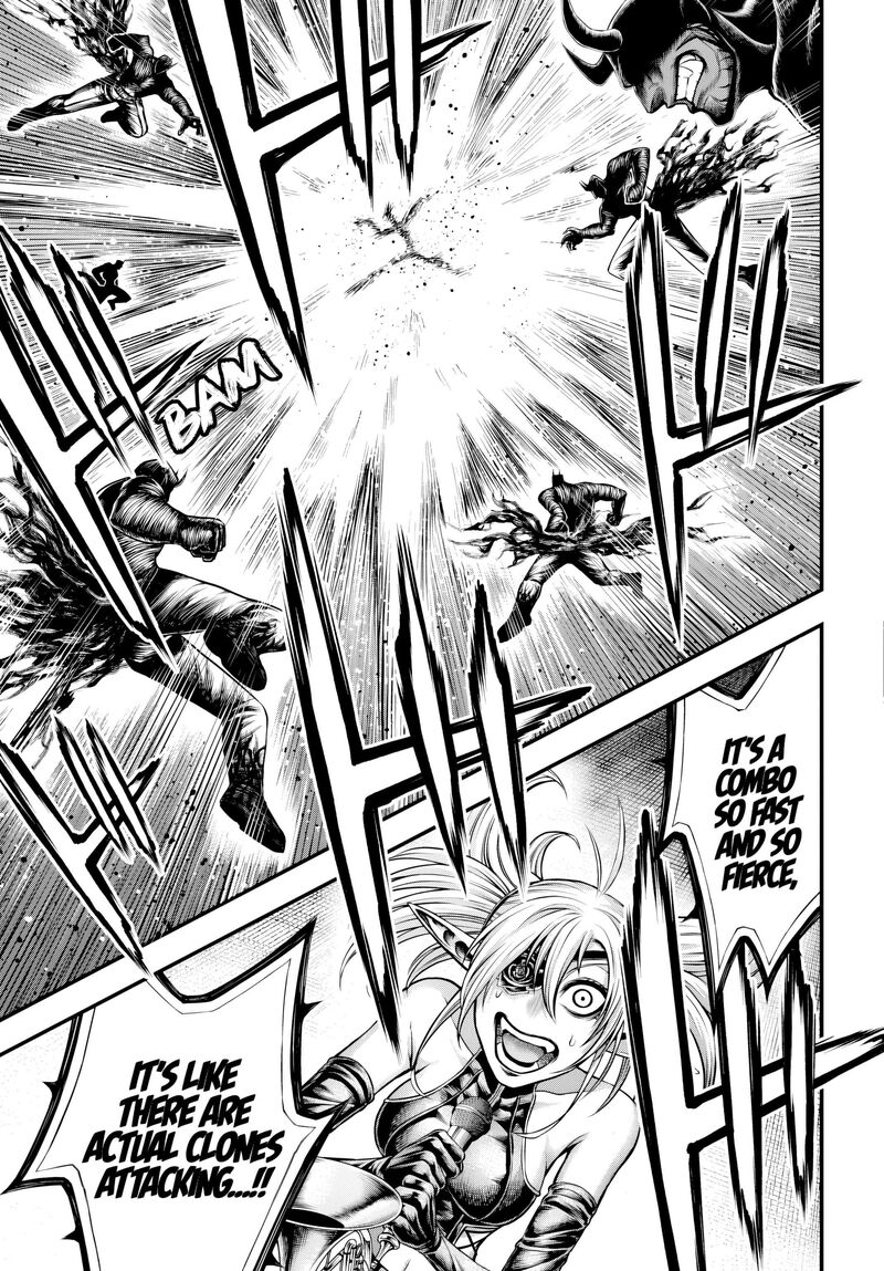 Shuumatsu No Valkyrie Kamigami No Apocalypse 25 23