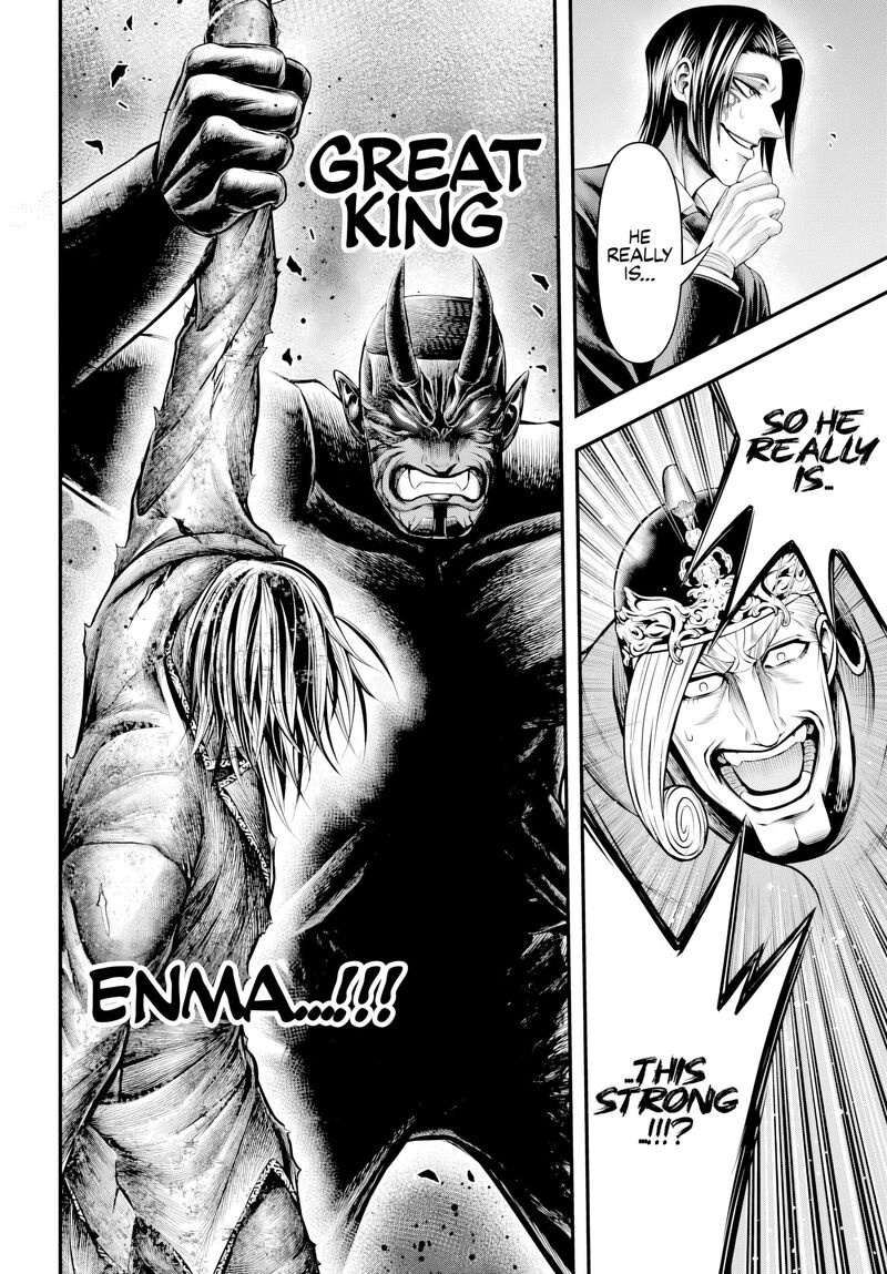 Shuumatsu No Valkyrie Kamigami No Apocalypse 25 24