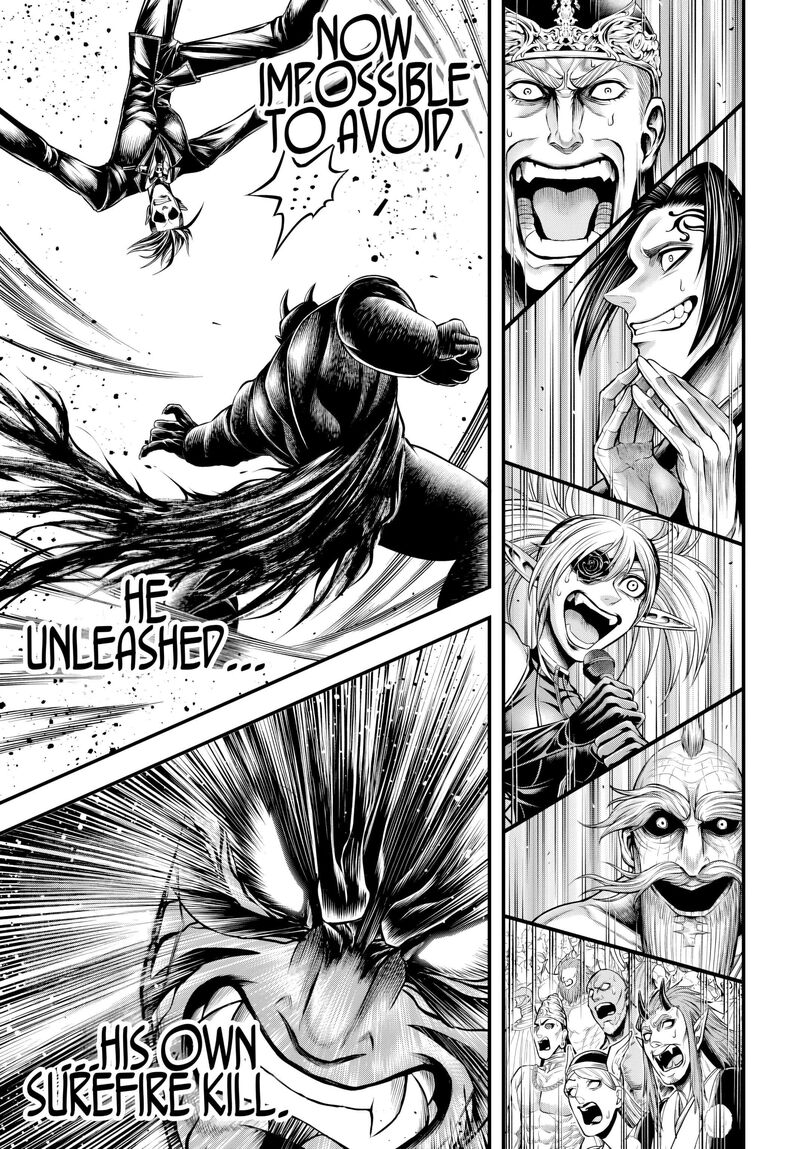 Shuumatsu No Valkyrie Kamigami No Apocalypse 25 6