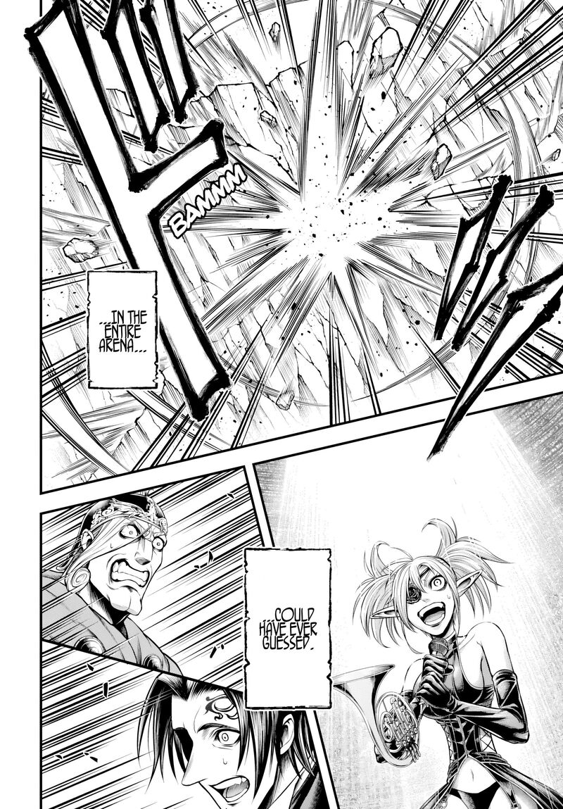 Shuumatsu No Valkyrie Kamigami No Apocalypse 26 9