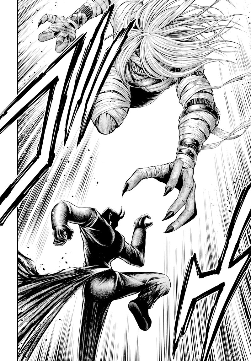 Shuumatsu No Valkyrie Kamigami No Apocalypse 27 4
