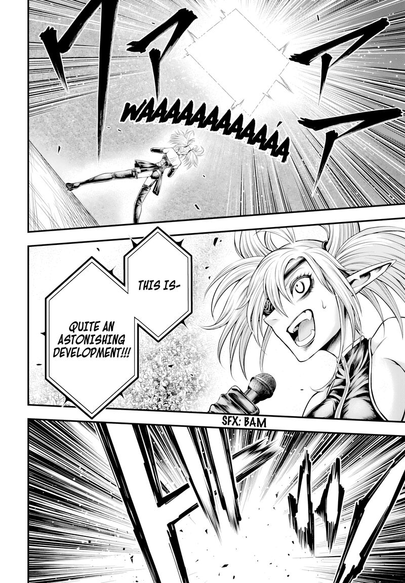 Shuumatsu No Valkyrie Kamigami No Apocalypse 27 8