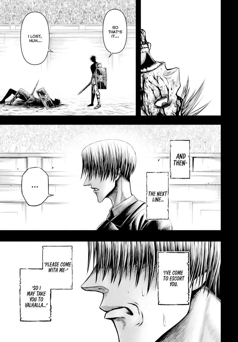 Shuumatsu No Valkyrie Kamigami No Apocalypse 28 11