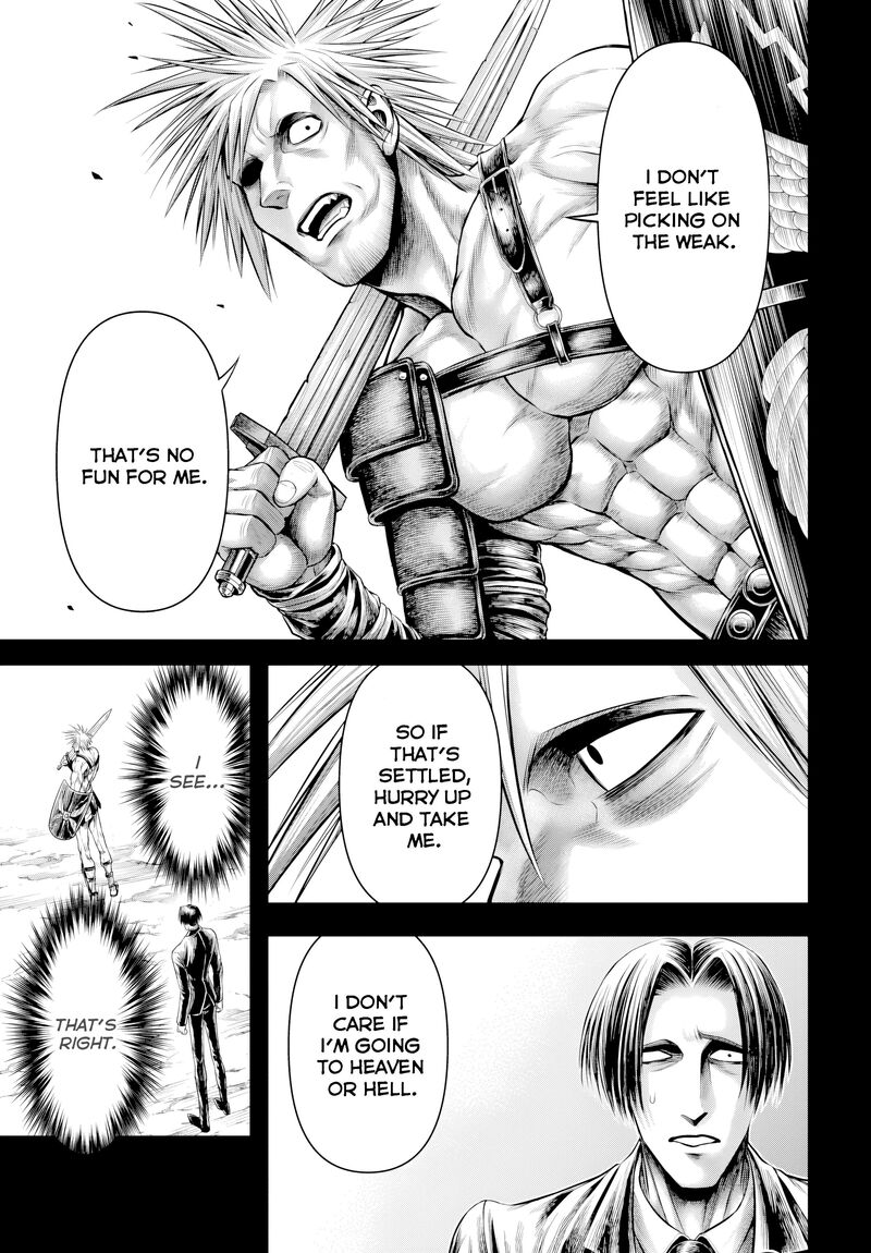 Shuumatsu No Valkyrie Kamigami No Apocalypse 28 15
