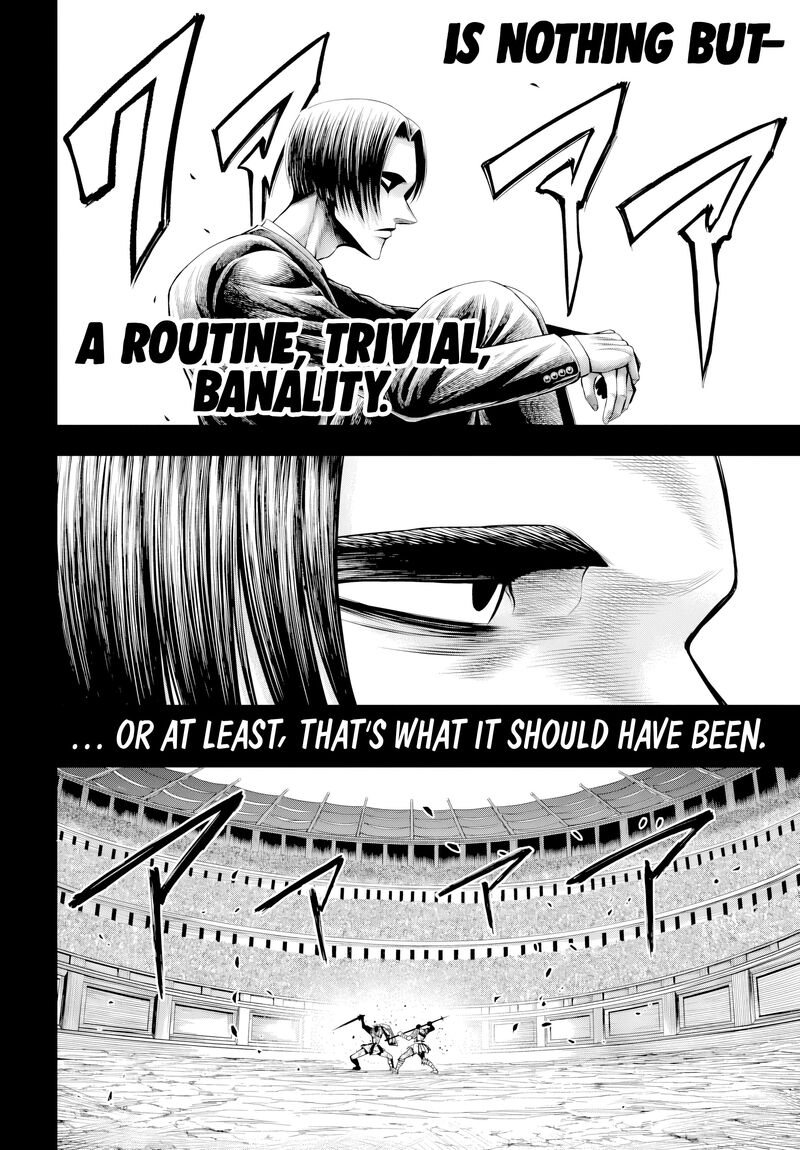 Shuumatsu No Valkyrie Kamigami No Apocalypse 28 2