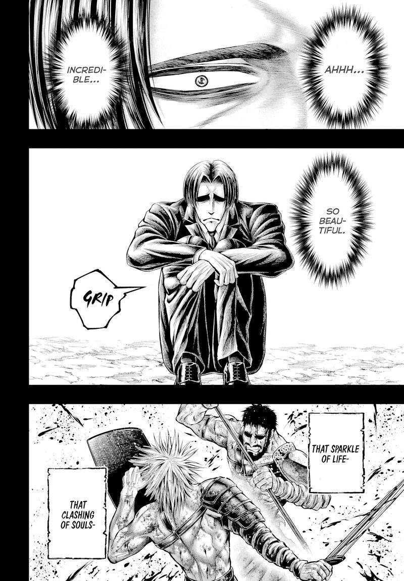 Shuumatsu No Valkyrie Kamigami No Apocalypse 28 4