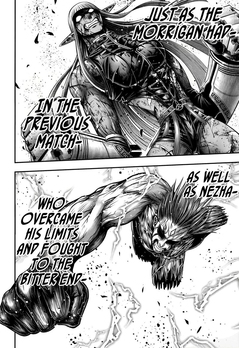 Shuumatsu No Valkyrie Kamigami No Apocalypse 30 13