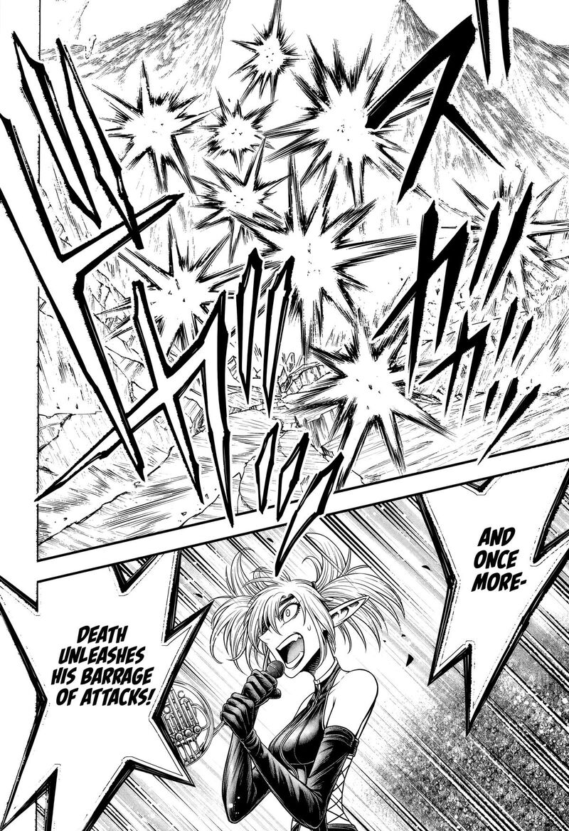 Shuumatsu No Valkyrie Kamigami No Apocalypse 30 2