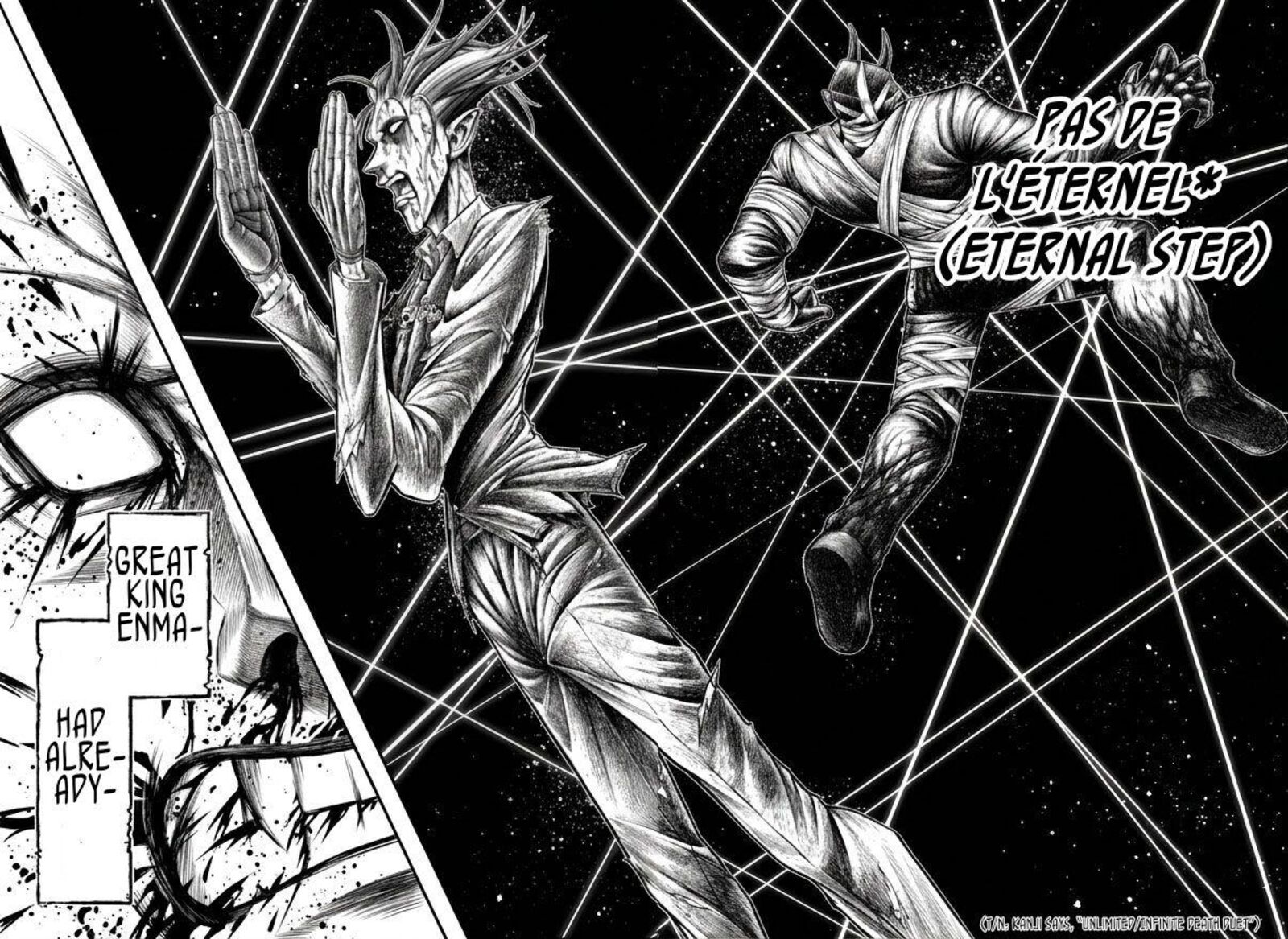 Shuumatsu No Valkyrie Kamigami No Apocalypse 30 25