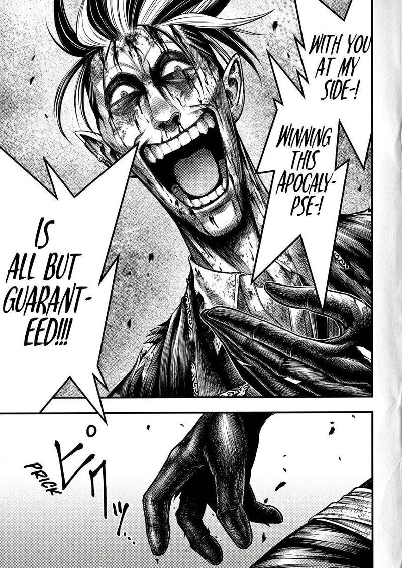Shuumatsu No Valkyrie Kamigami No Apocalypse 30 27