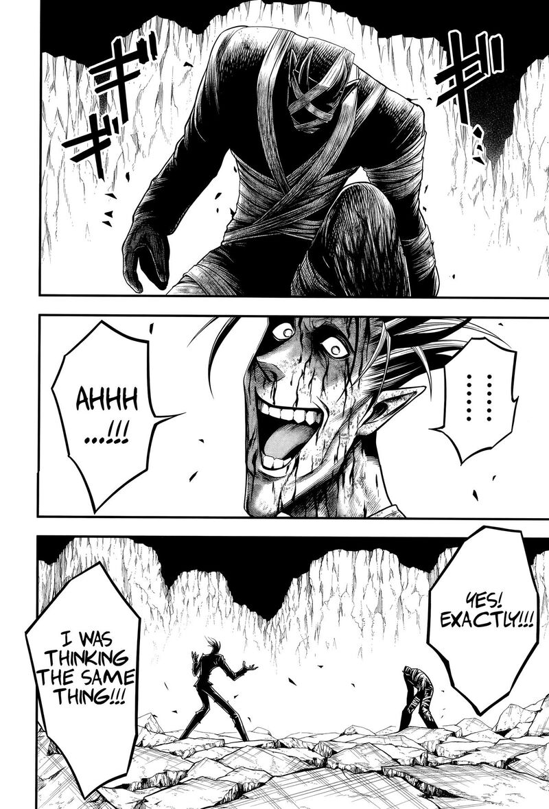 Shuumatsu No Valkyrie Kamigami No Apocalypse 30 28