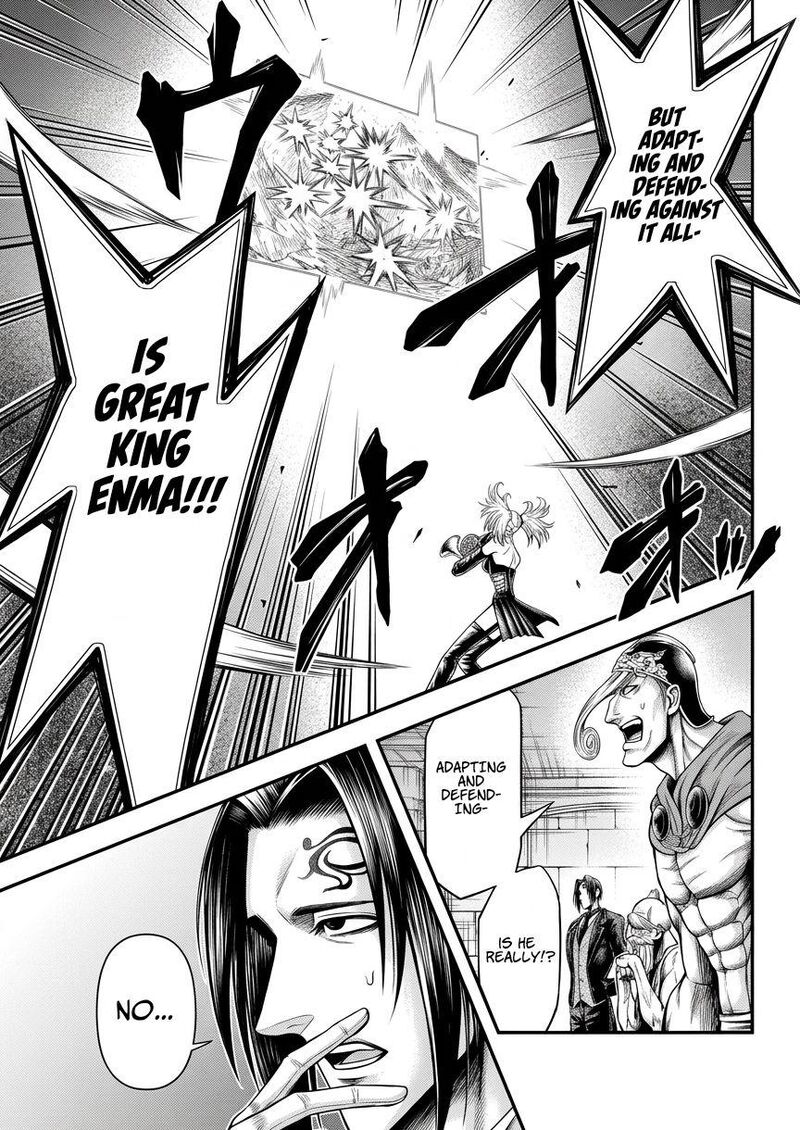 Shuumatsu No Valkyrie Kamigami No Apocalypse 30 3