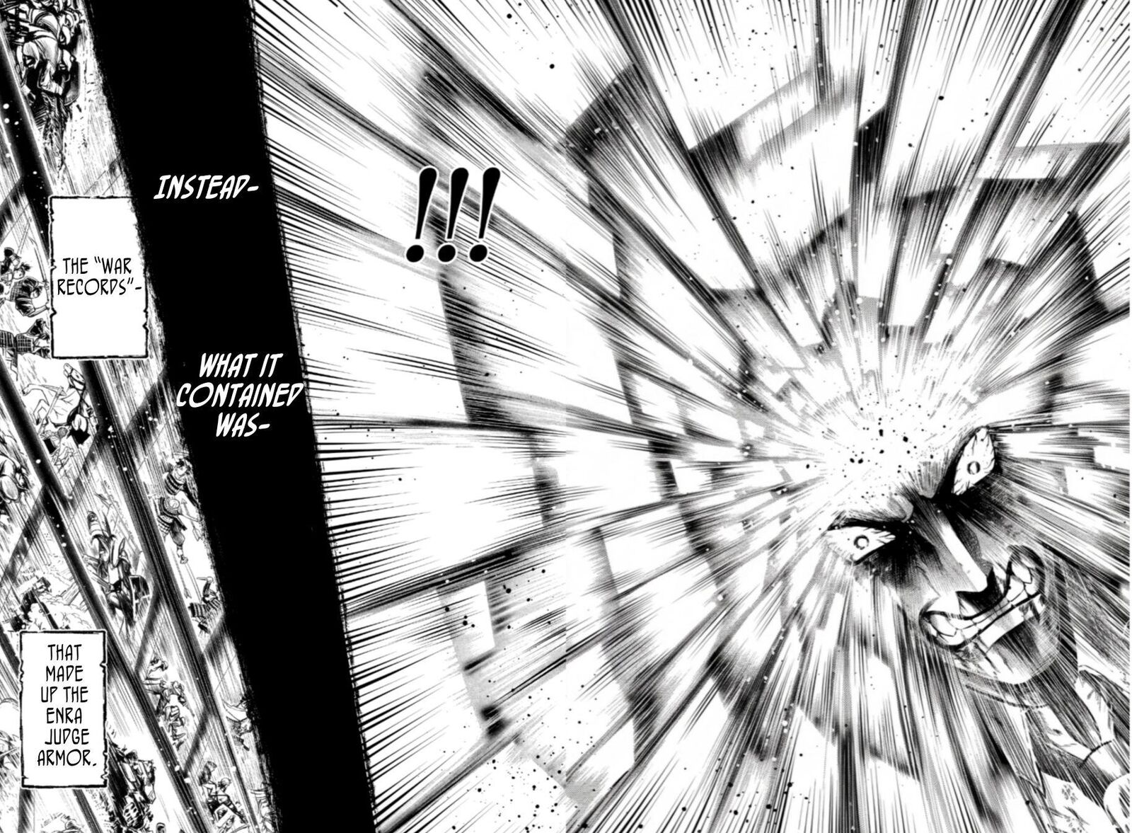 Shuumatsu No Valkyrie Kamigami No Apocalypse 30 32