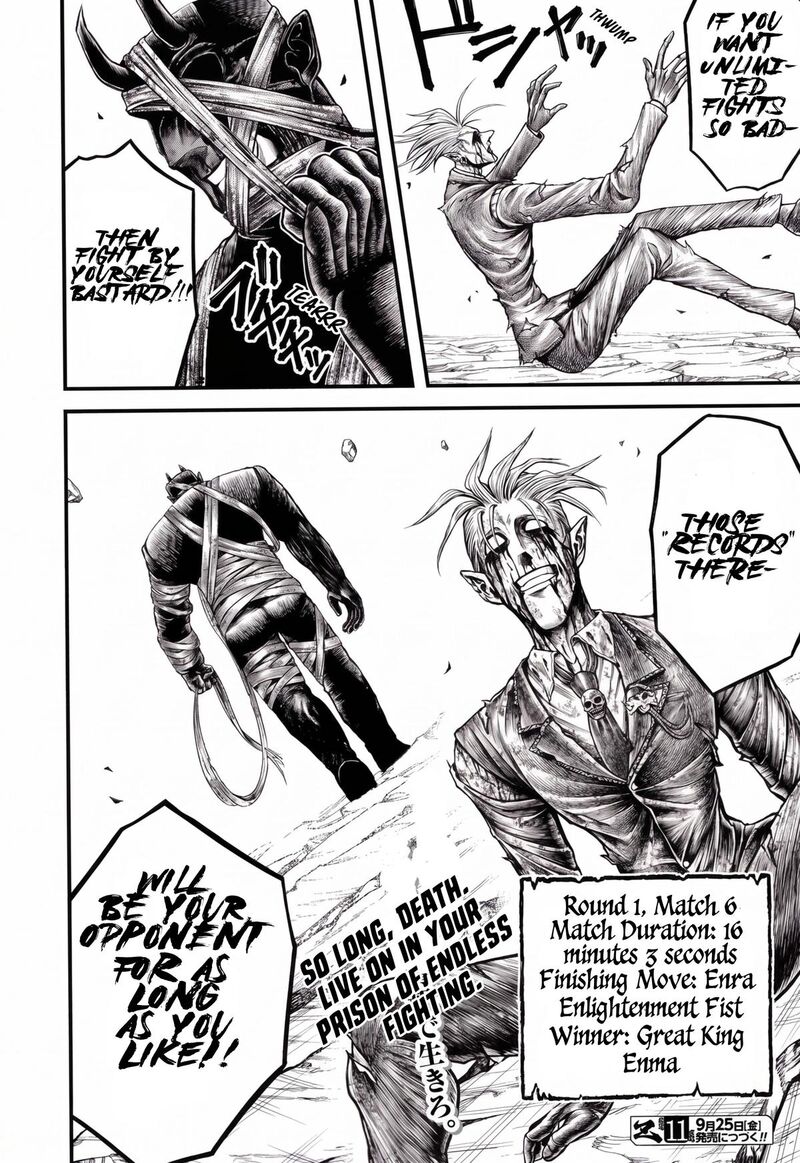 Shuumatsu No Valkyrie Kamigami No Apocalypse 30 35