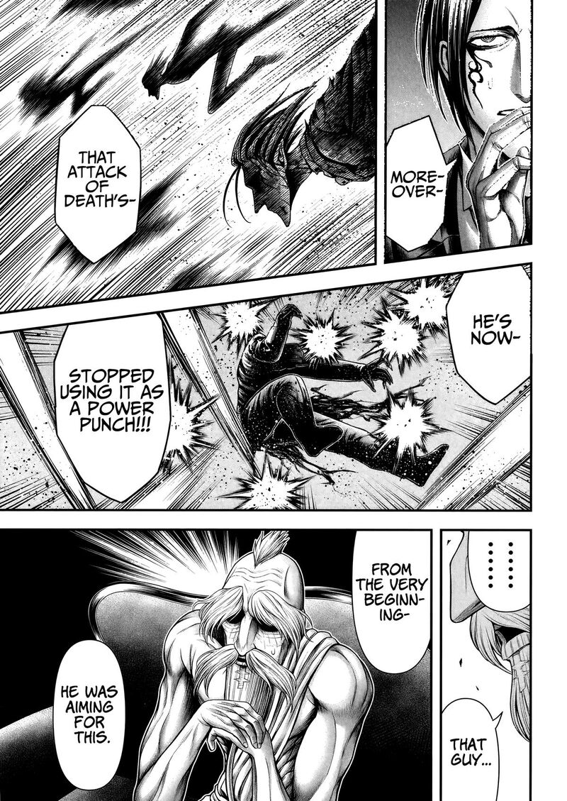 Shuumatsu No Valkyrie Kamigami No Apocalypse 30 5