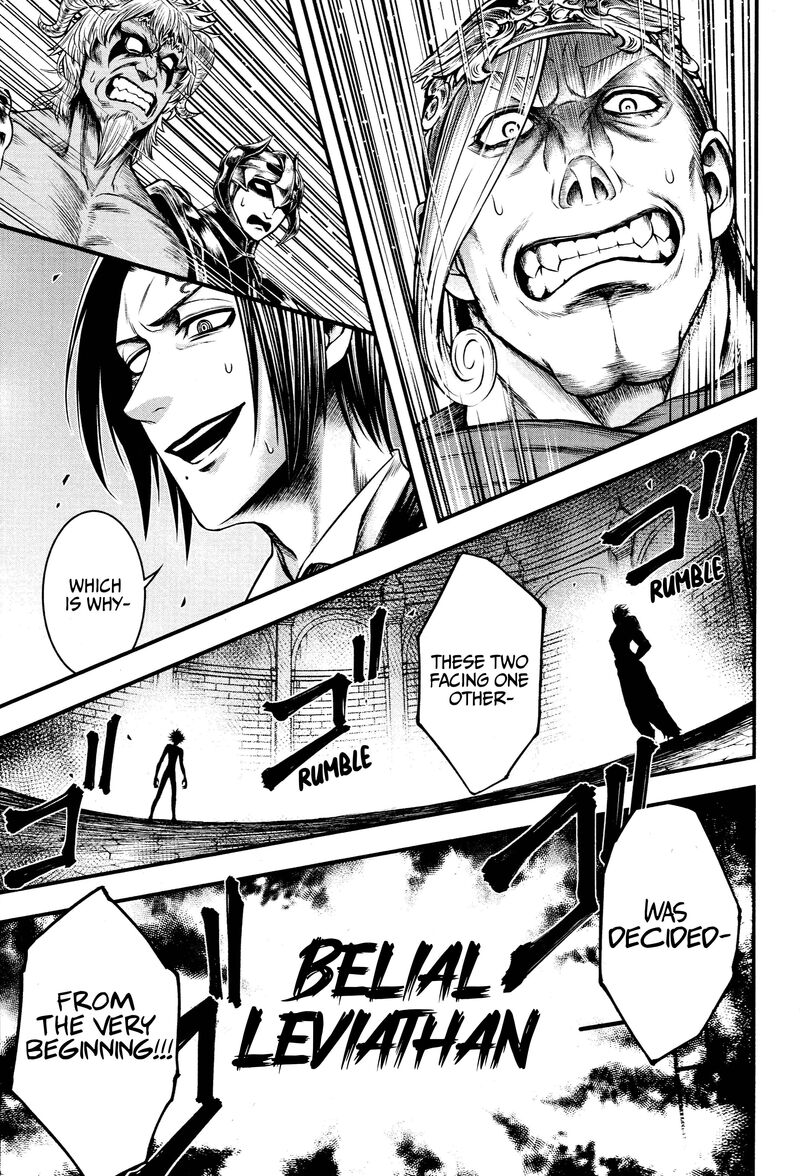 Shuumatsu No Valkyrie Kamigami No Apocalypse 32 11