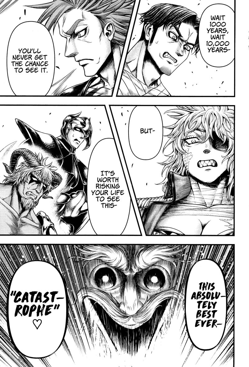 Shuumatsu No Valkyrie Kamigami No Apocalypse 32 15