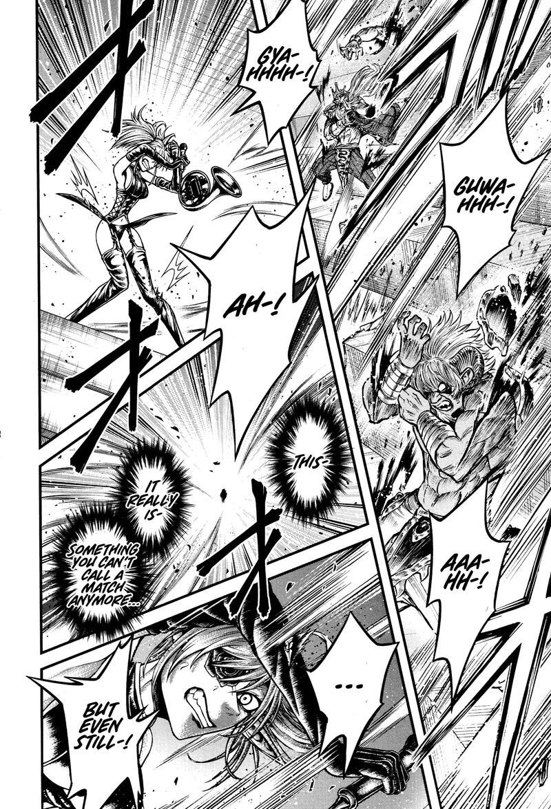 Shuumatsu No Valkyrie Kamigami No Apocalypse 32 31