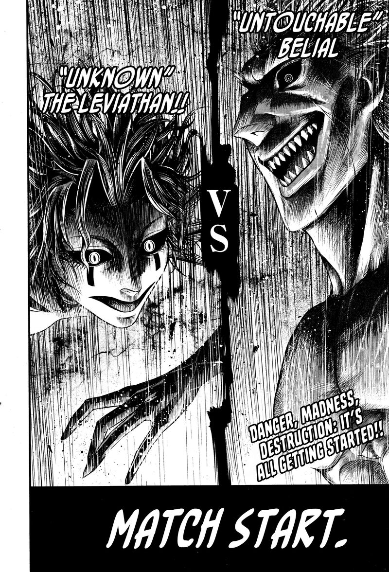 Shuumatsu No Valkyrie Kamigami No Apocalypse 32 33