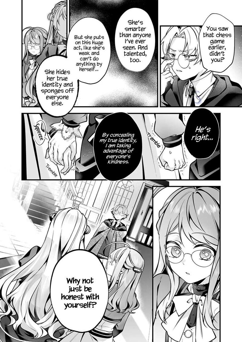 Silent Witch Chinmoku No Majo No Kakushigoto 33 11