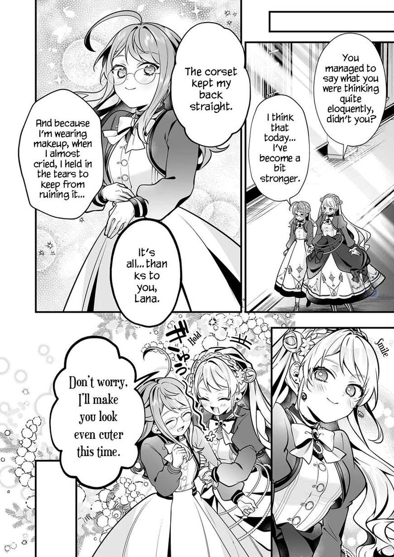 Silent Witch Chinmoku No Majo No Kakushigoto 33 17