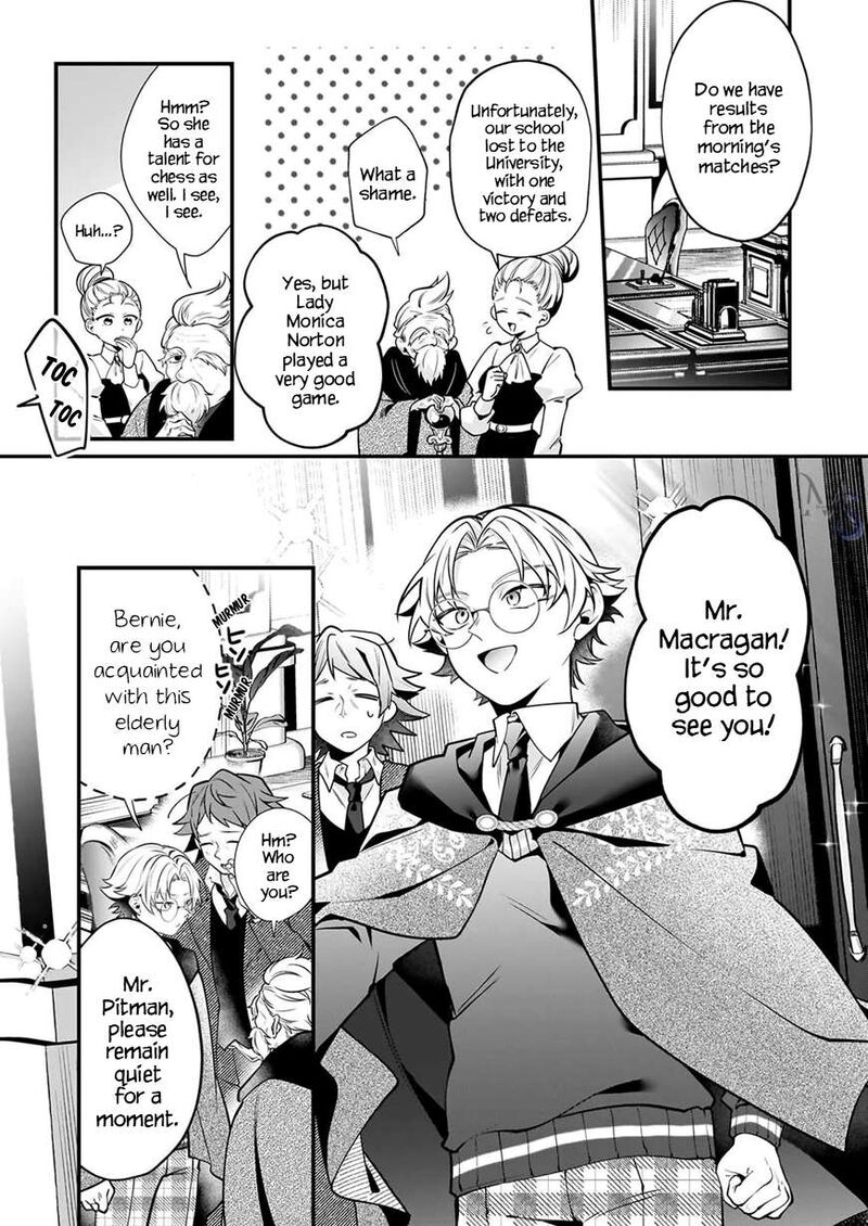 Silent Witch Chinmoku No Majo No Kakushigoto 33 20