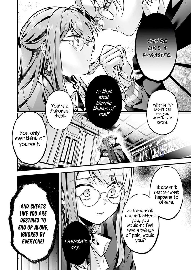 Silent Witch Chinmoku No Majo No Kakushigoto 33 5