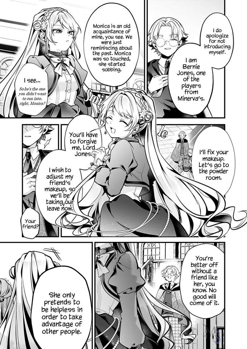 Silent Witch Chinmoku No Majo No Kakushigoto 33 8