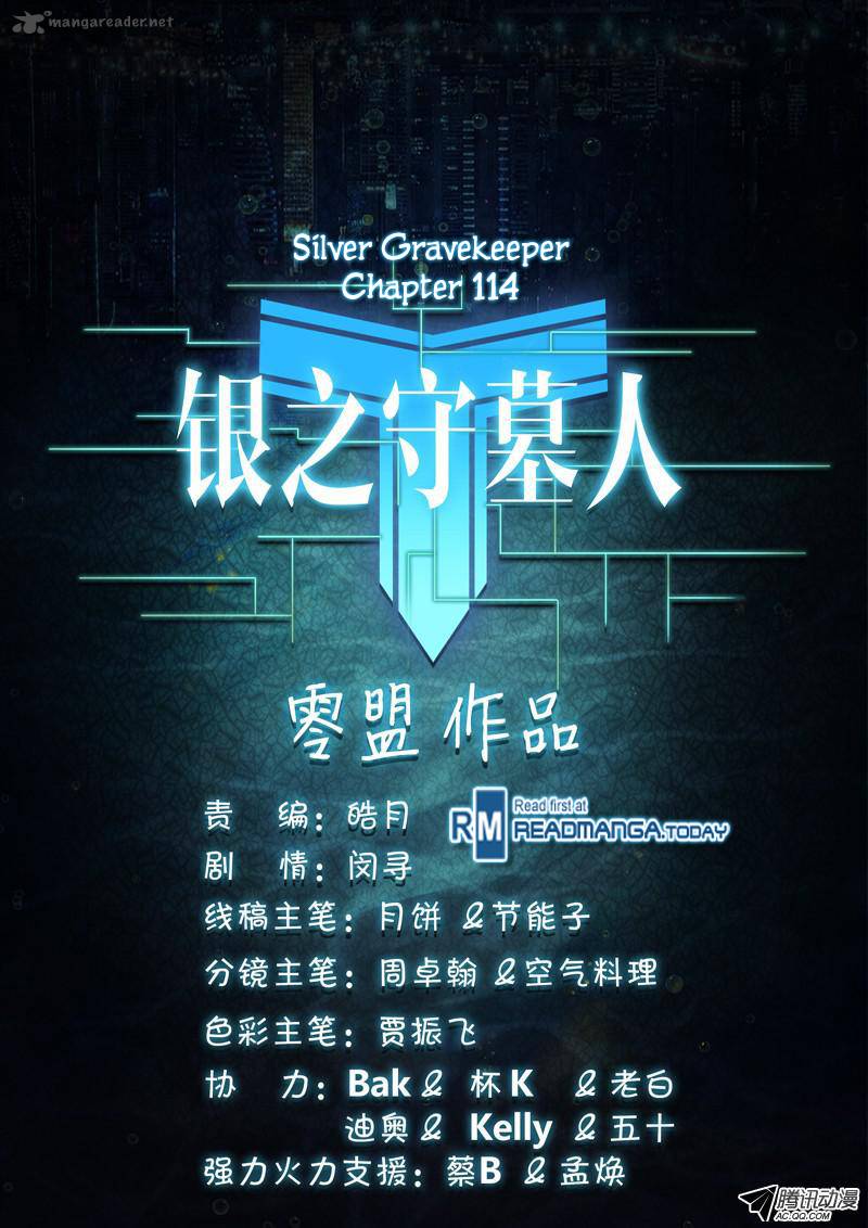 Silver Gravekeeper 114 26