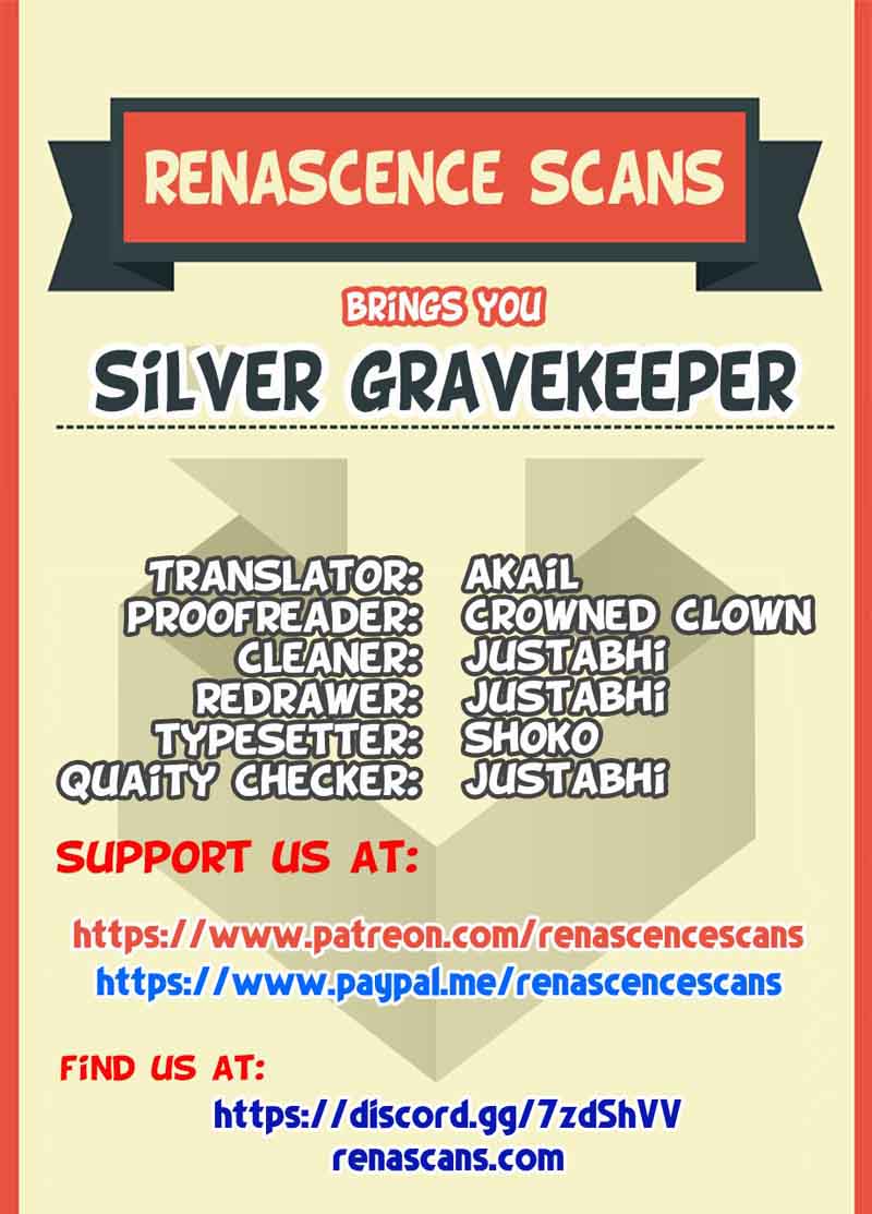 Silver Gravekeeper 200 1