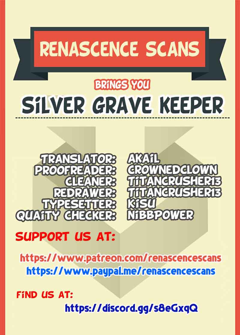 Silver Gravekeeper 201 13