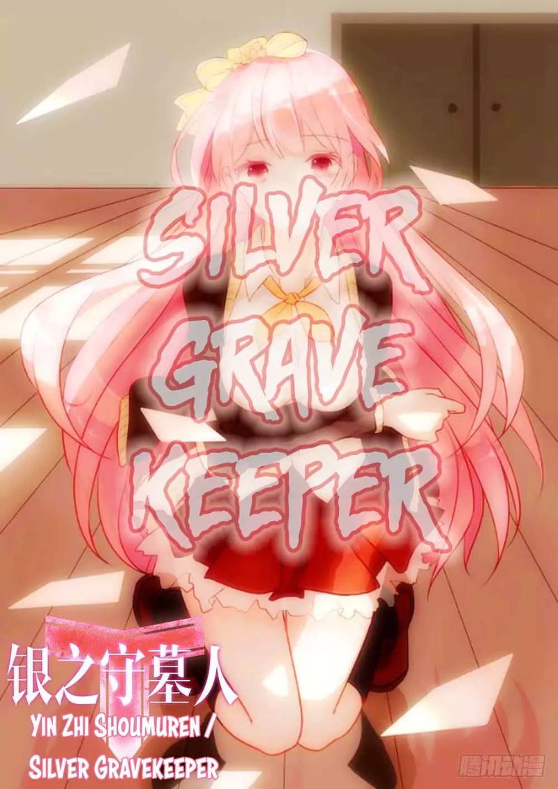 Silver Gravekeeper 202 1