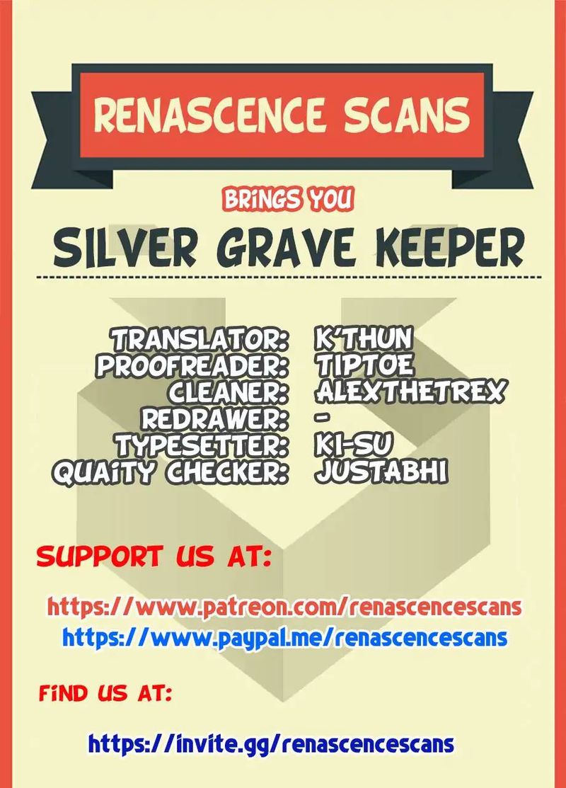 Silver Gravekeeper 216 1