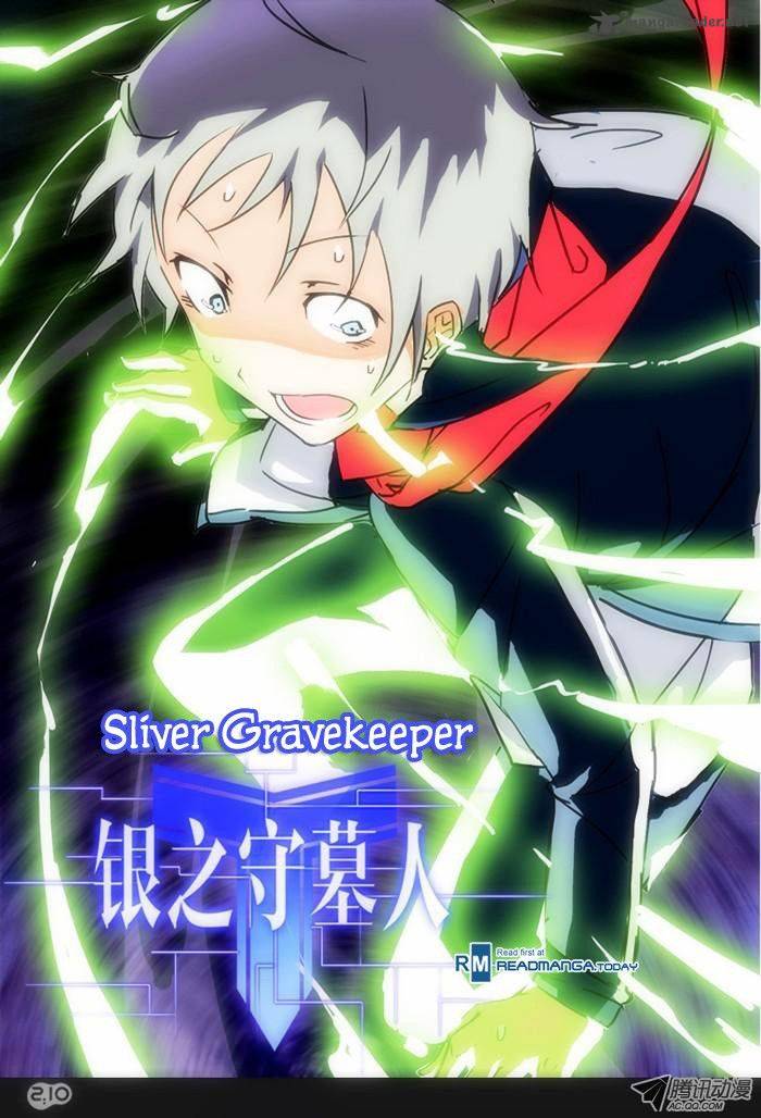 Silver Gravekeeper 3 1