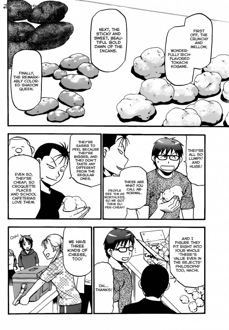 Silver Spoon 110 5