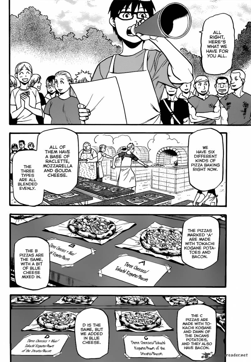 Silver Spoon 110 8