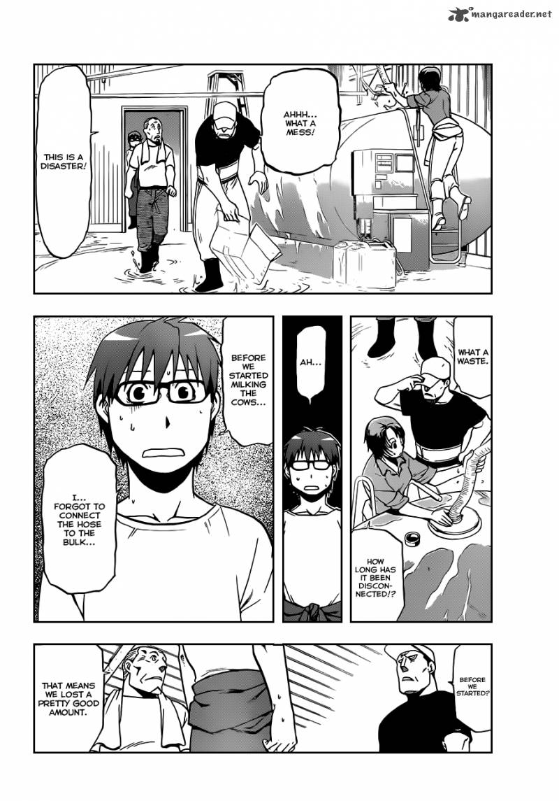 Silver Spoon 21 15