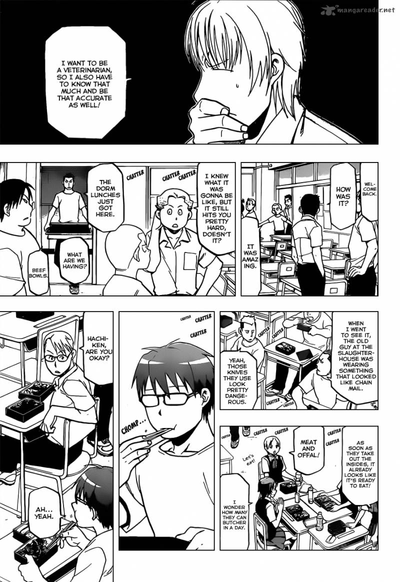 Silver Spoon 26 18