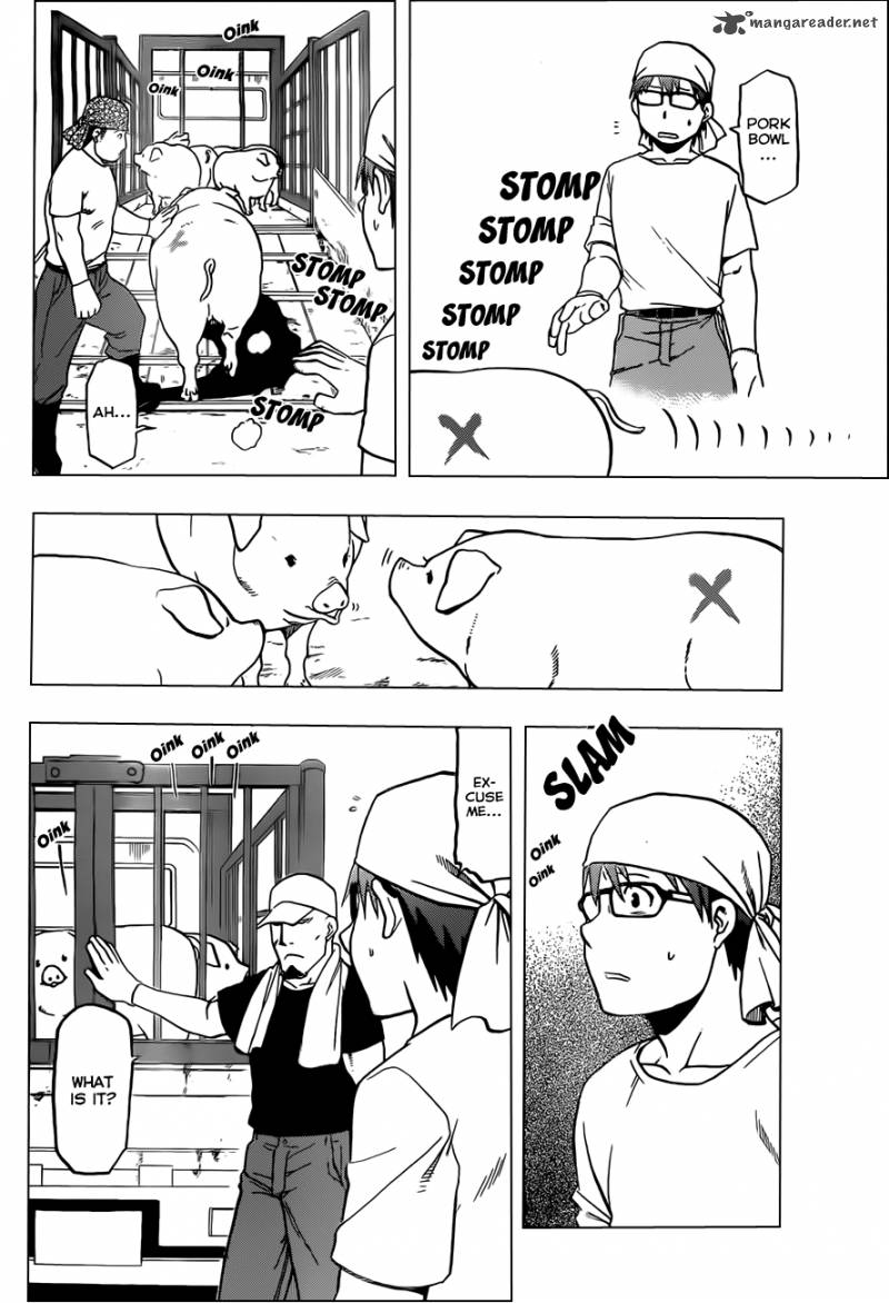 Silver Spoon 26 5