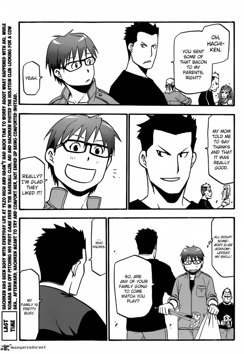 Silver Spoon 36 4