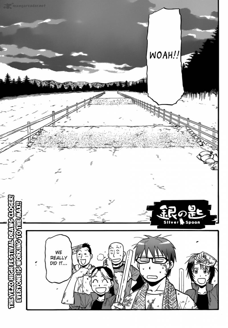 Silver Spoon 44 2