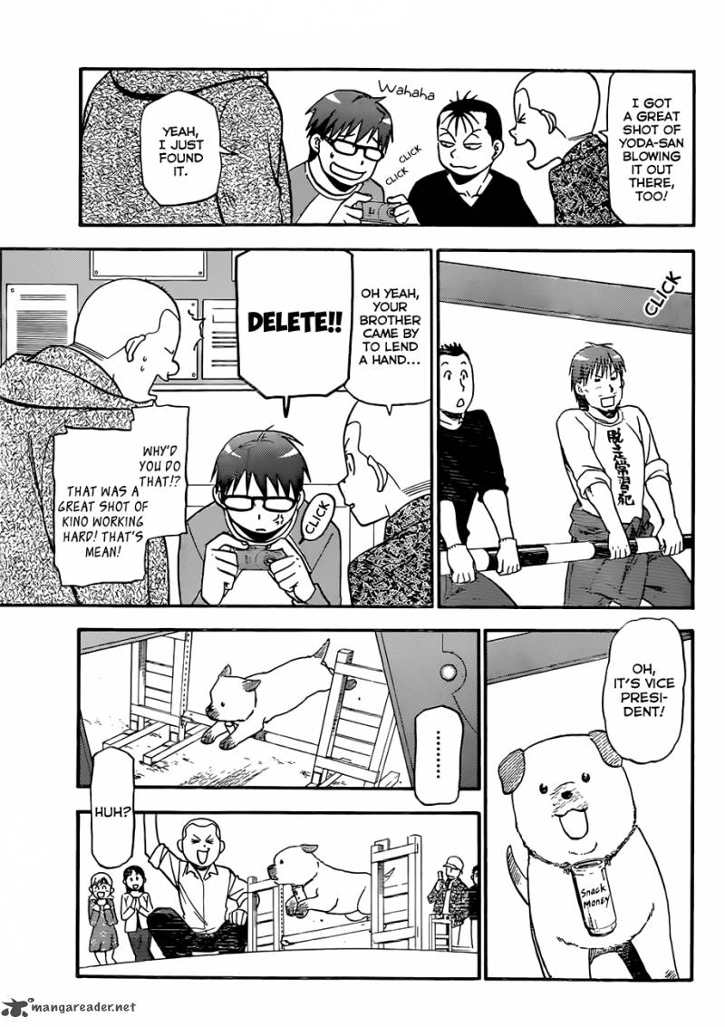 Silver Spoon 57 8